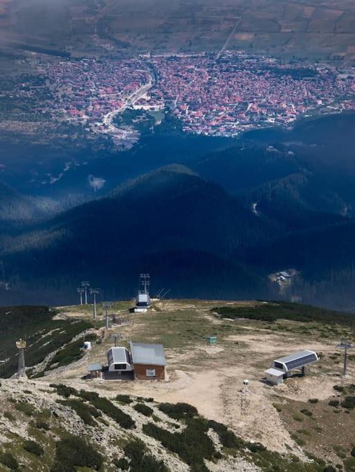 Aspen Heights 4 Bed Studio Bansko Exterior foto